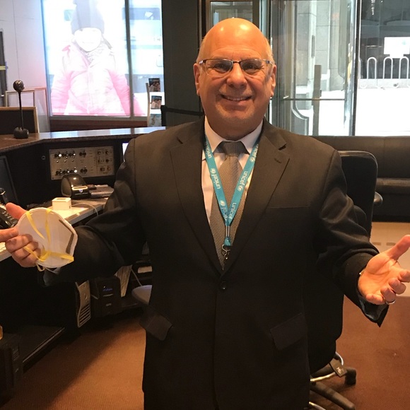 Meet your Posher, Brian - Picture 1 of 1